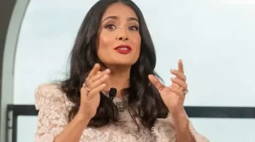 فيلم مكسيكي جديد.. سلمى حايك وأنجلينا جولي في عمل سينمائي يهاجم ترامب